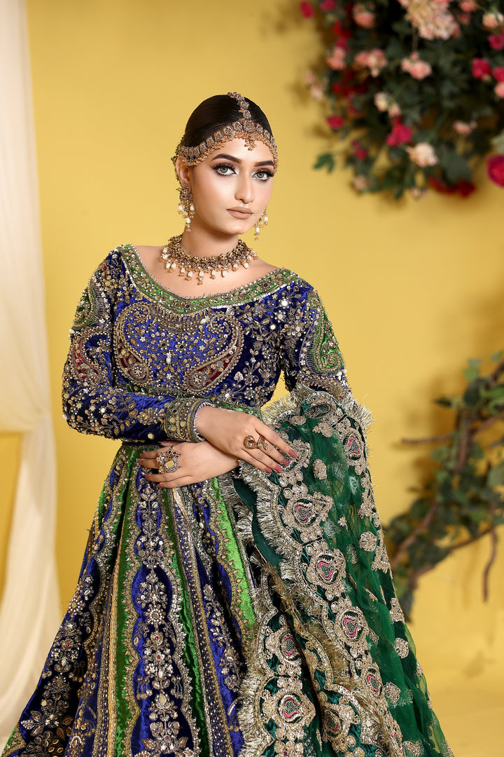 Kashees Bridal Wear| KBW-169 |