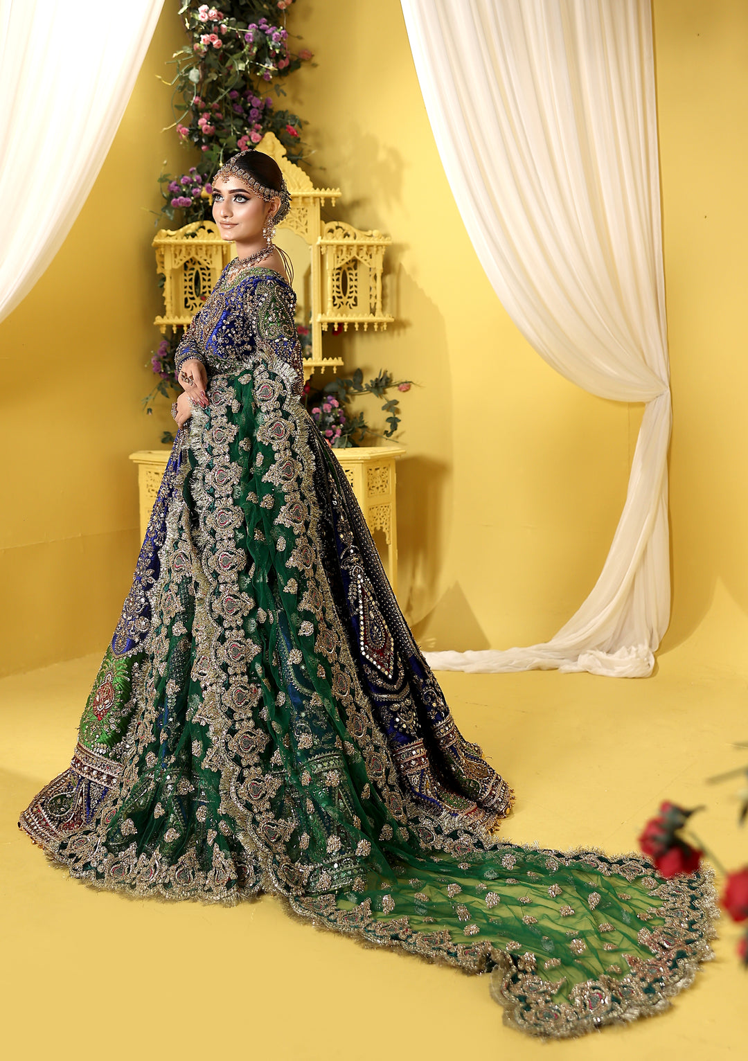 Kashees Bridal Wear| KBW-169 |