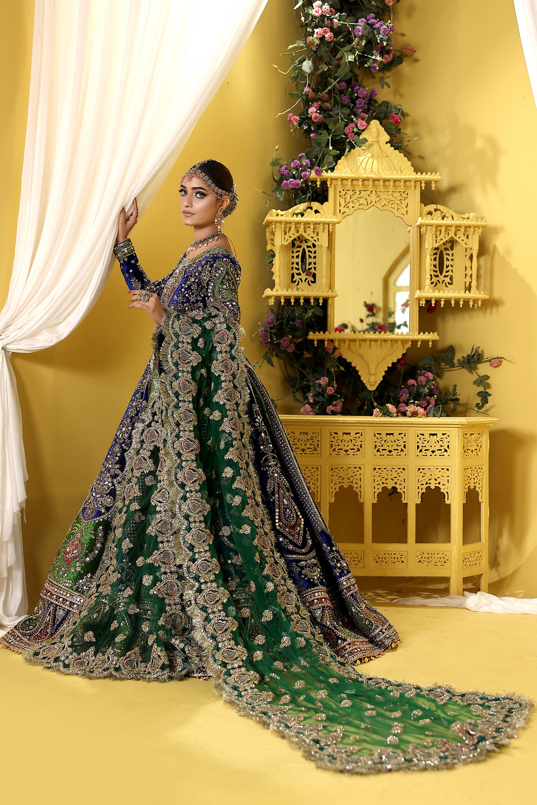 Kashees Bridal Wear| KBW-169 |