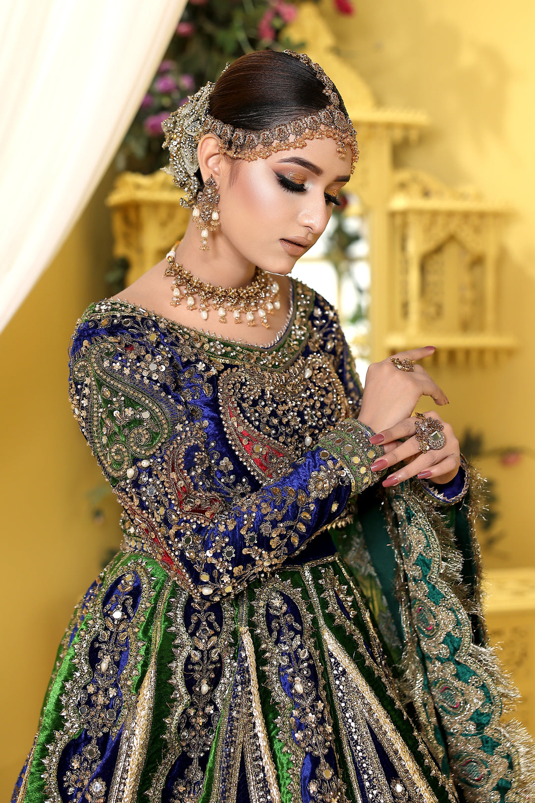 Kashees Bridal Wear| KBW-169 |