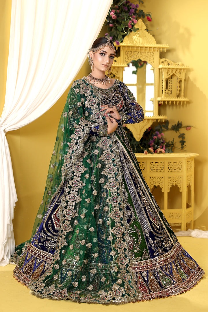 Kashees Bridal Wear| KBW-169 |