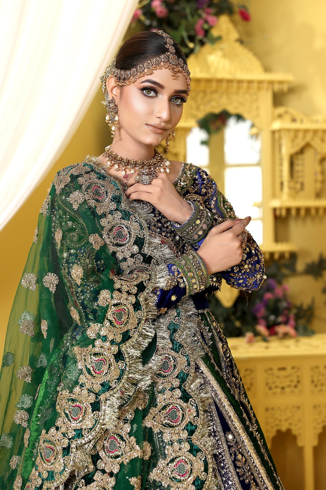 Kashees Bridal Wear| KBW-169 |