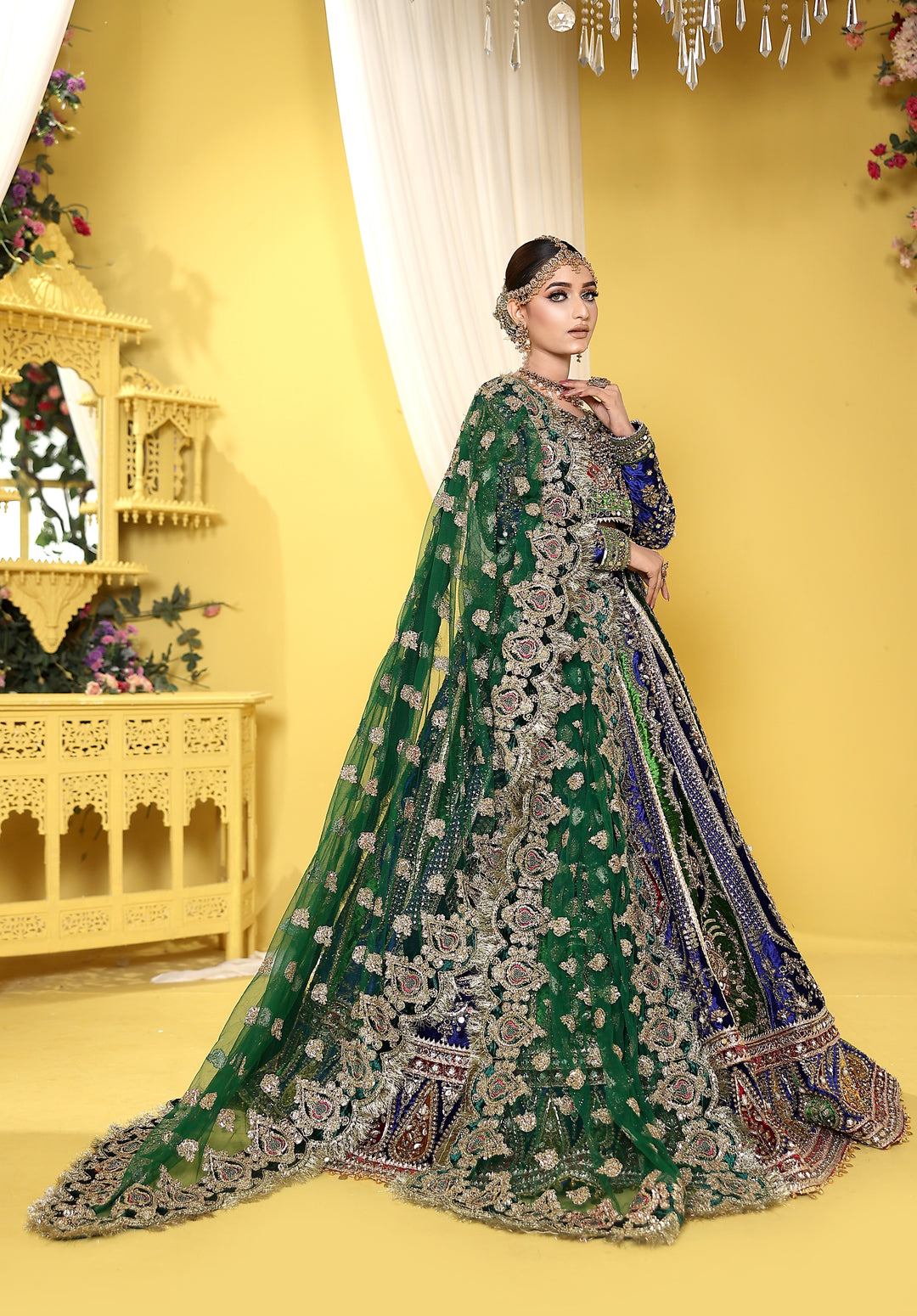 Kashees Bridal Wear| KBW-169 |