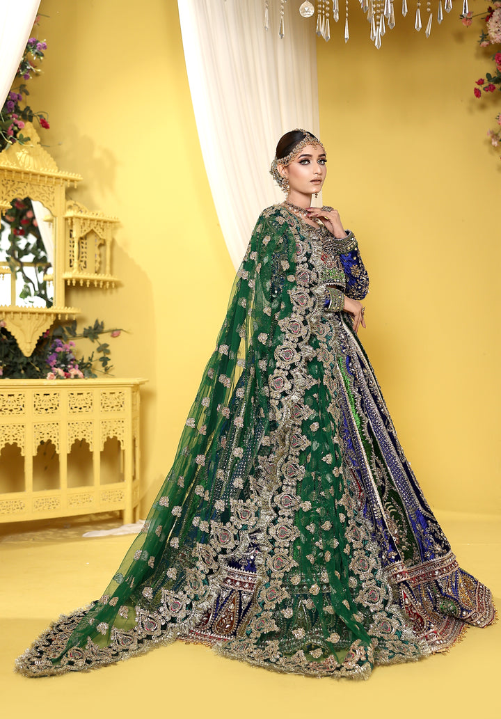 Kashees Bridal Wear| KBW-169 |