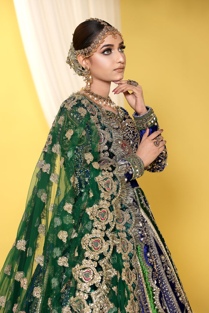Kashees Bridal Wear| KBW-169 |