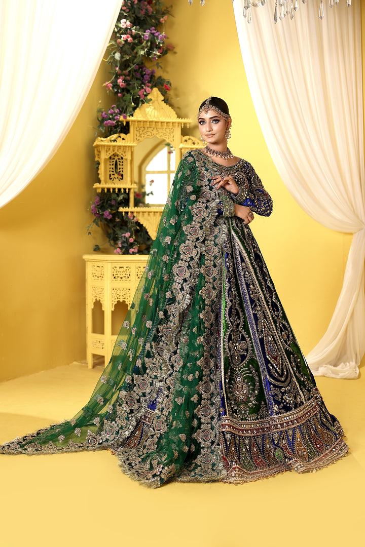 Kashees Bridal Wear| KBW-169 |
