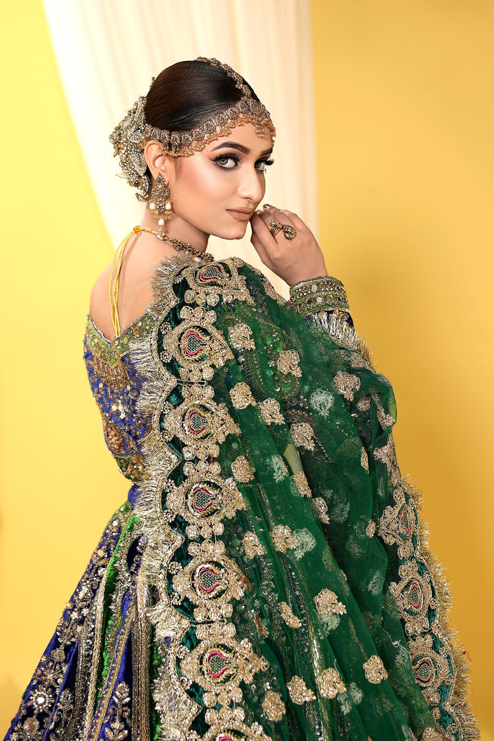 Kashees Bridal Wear| KBW-169 |