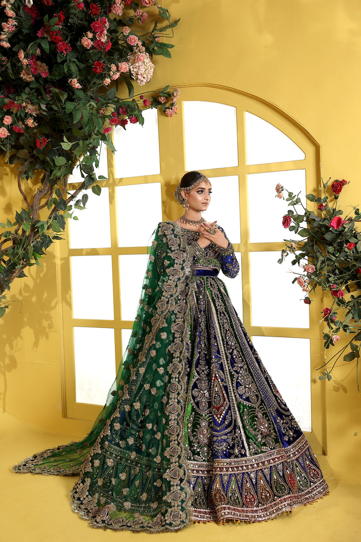 Kashees Bridal Wear| KBW-169 |