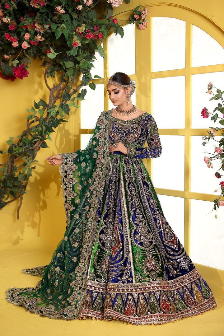 Kashees Bridal Wear| KBW-169 |
