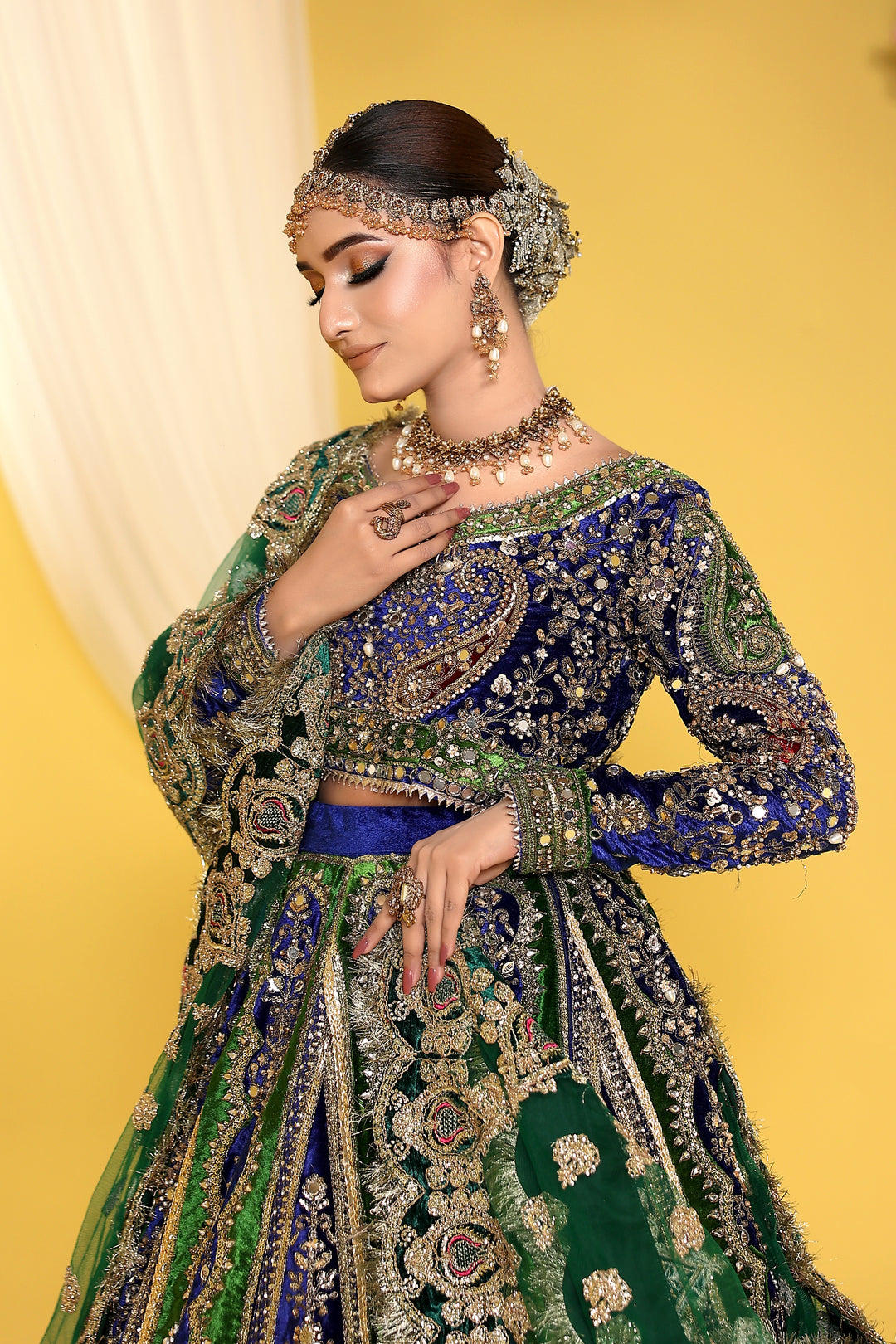 Kashees Bridal Wear| KBW-169 |
