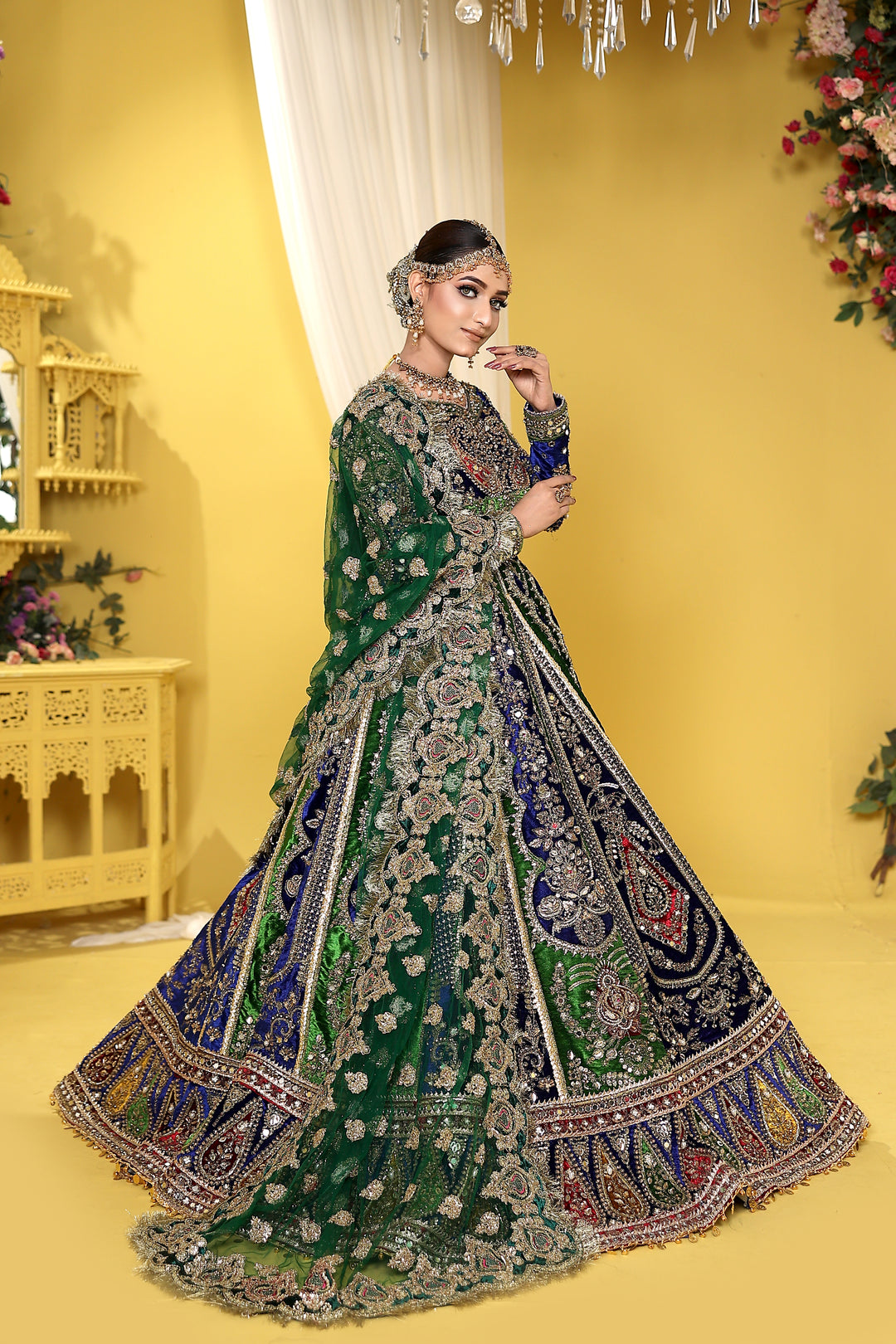 Kashees Bridal Wear| KBW-169 |