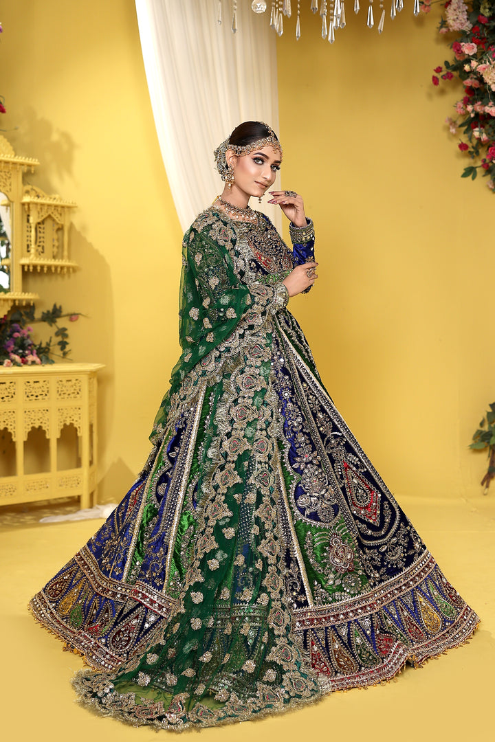 Kashees Bridal Wear| KBW-169 |