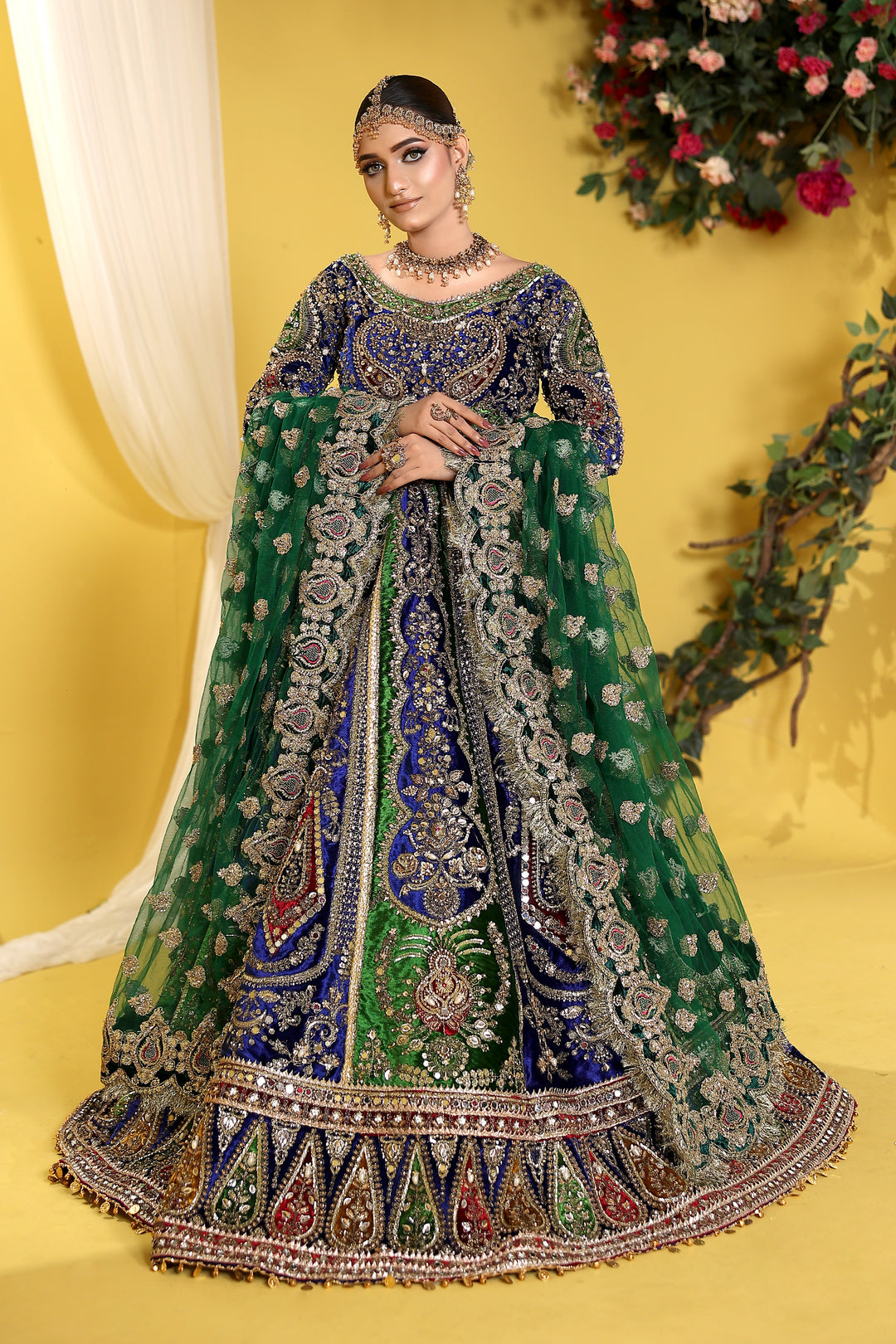 Kashees Bridal Wear| KBW-169 |
