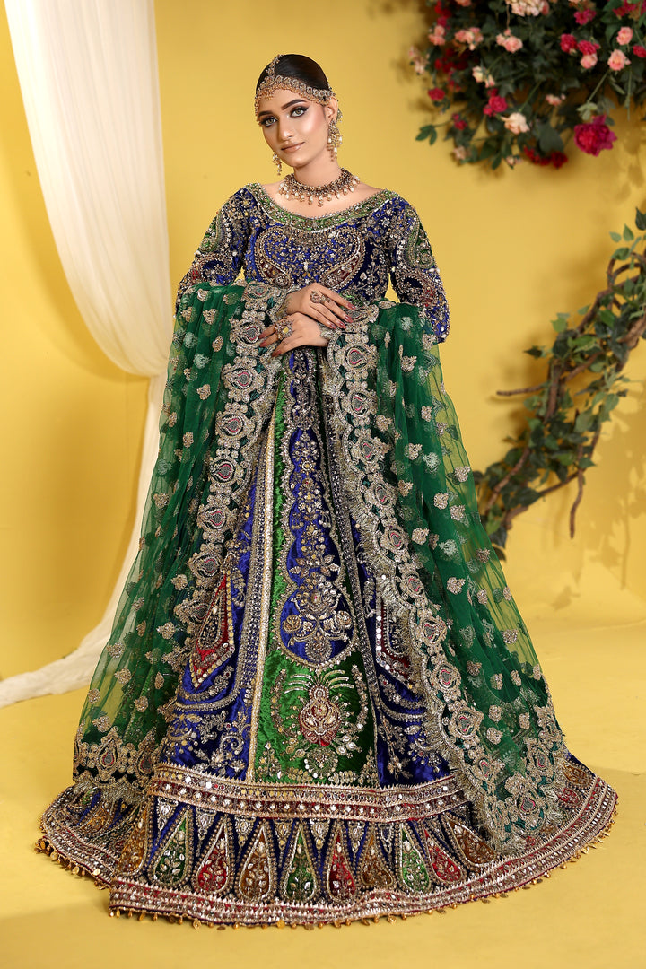 Kashees Bridal Wear| KBW-169 |