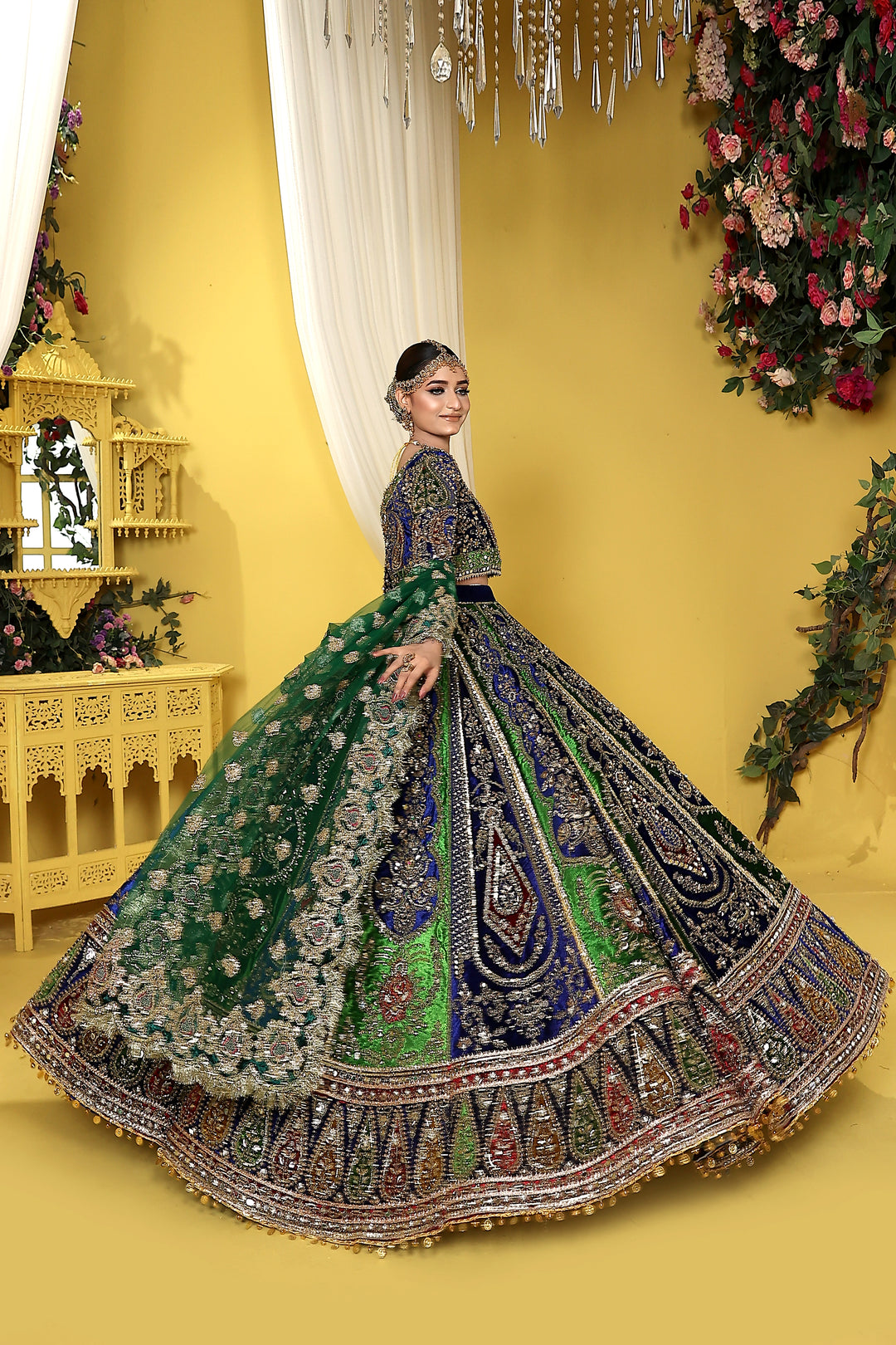 Kashees Bridal Wear| KBW-169 |
