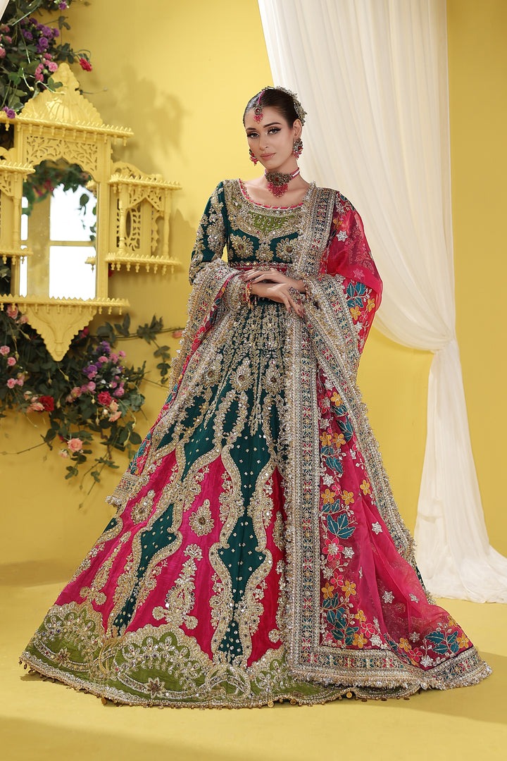 Kashees Bridal Wear| KBW-163 |