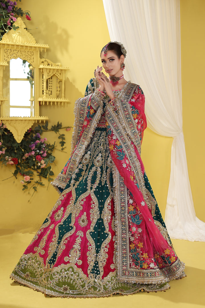 Kashees Bridal Wear| KBW-163 |