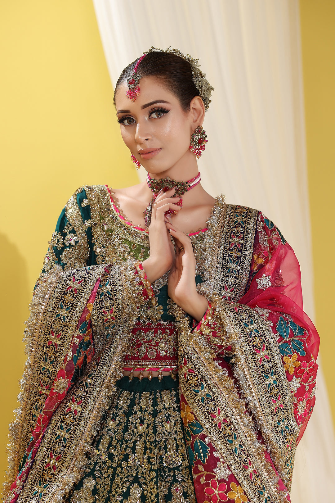 Kashees Bridal Wear| KBW-163 |