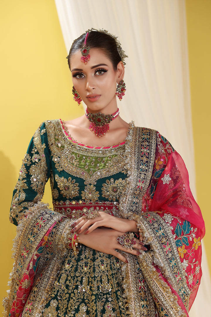 Kashees Bridal Wear| KBW-163 |