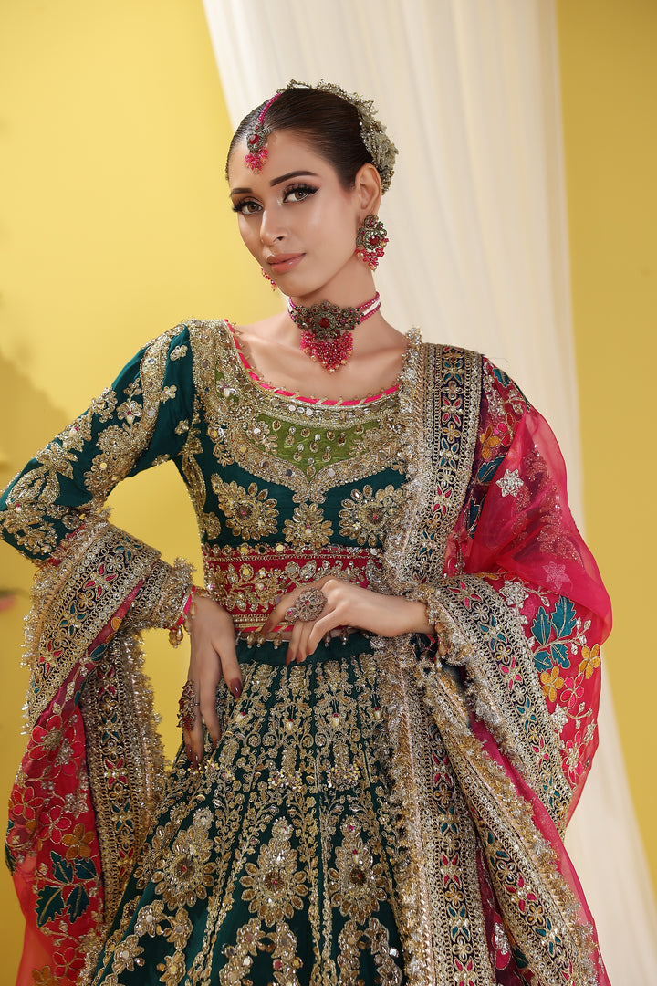 Kashees Bridal Wear| KBW-163 |