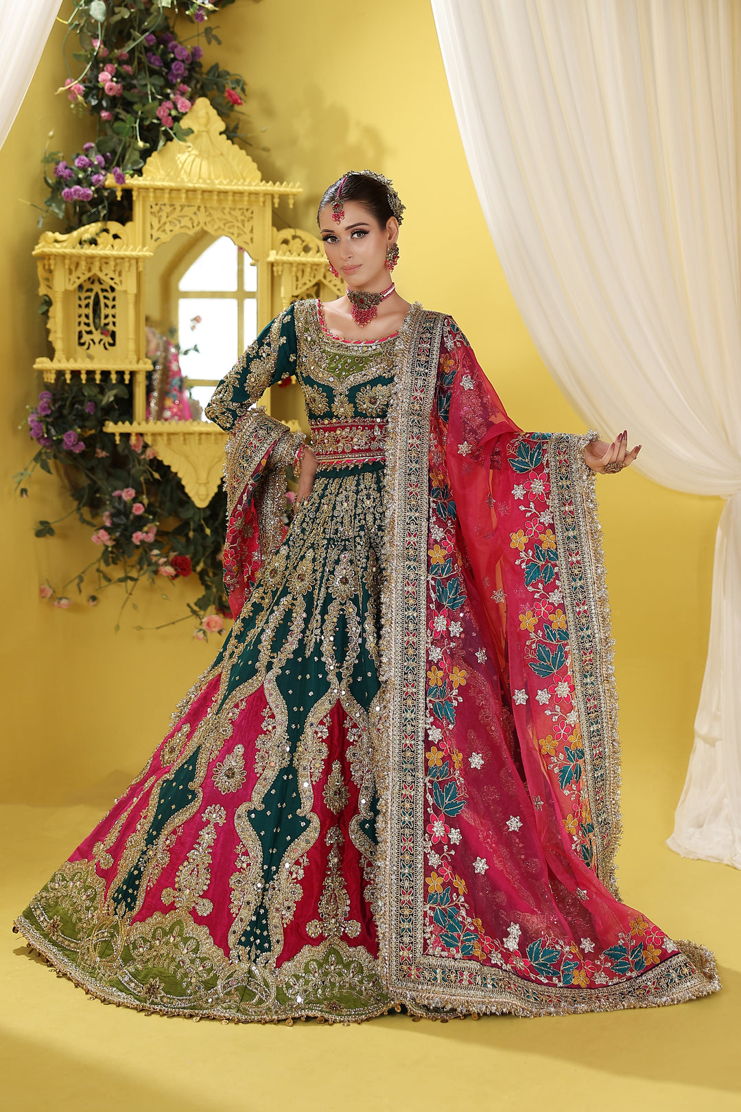 Kashees Bridal Wear| KBW-163 |