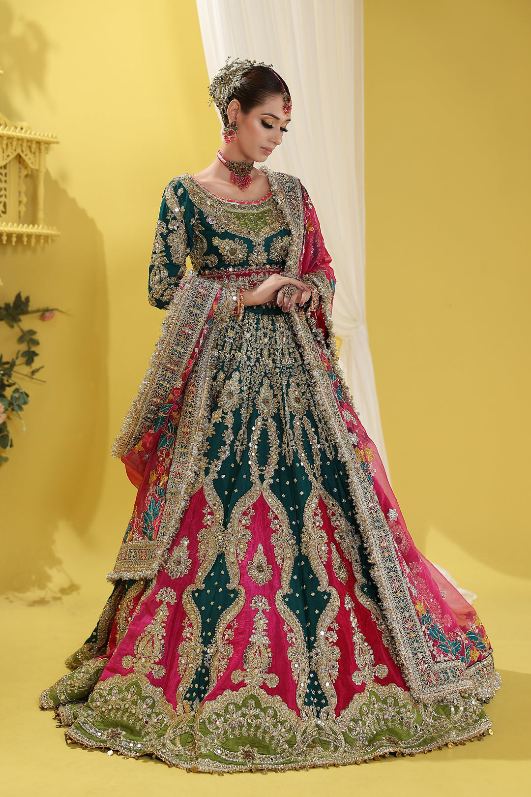 Kashees Bridal Wear| KBW-163 |