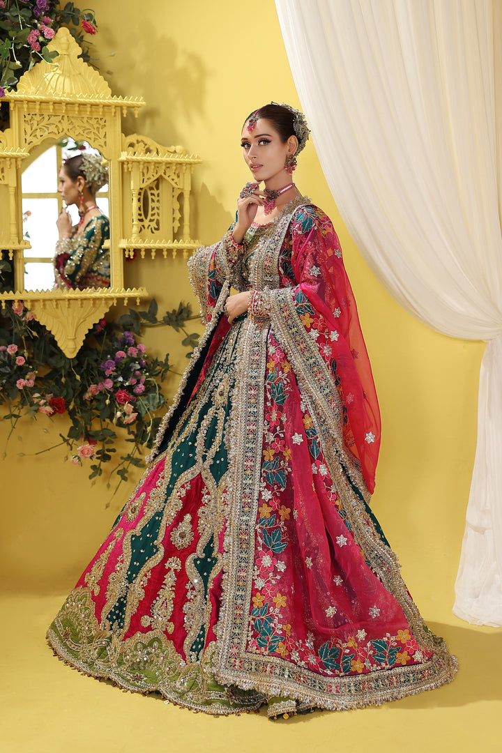 Kashees Bridal Wear| KBW-163 |