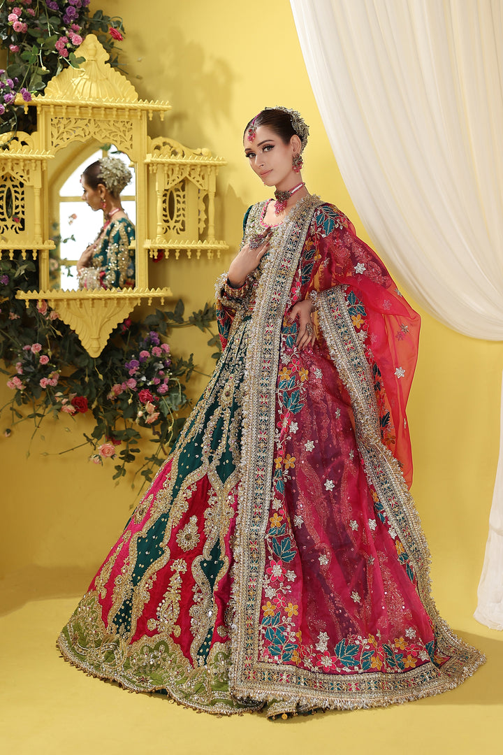 Kashees Bridal Wear| KBW-163 |