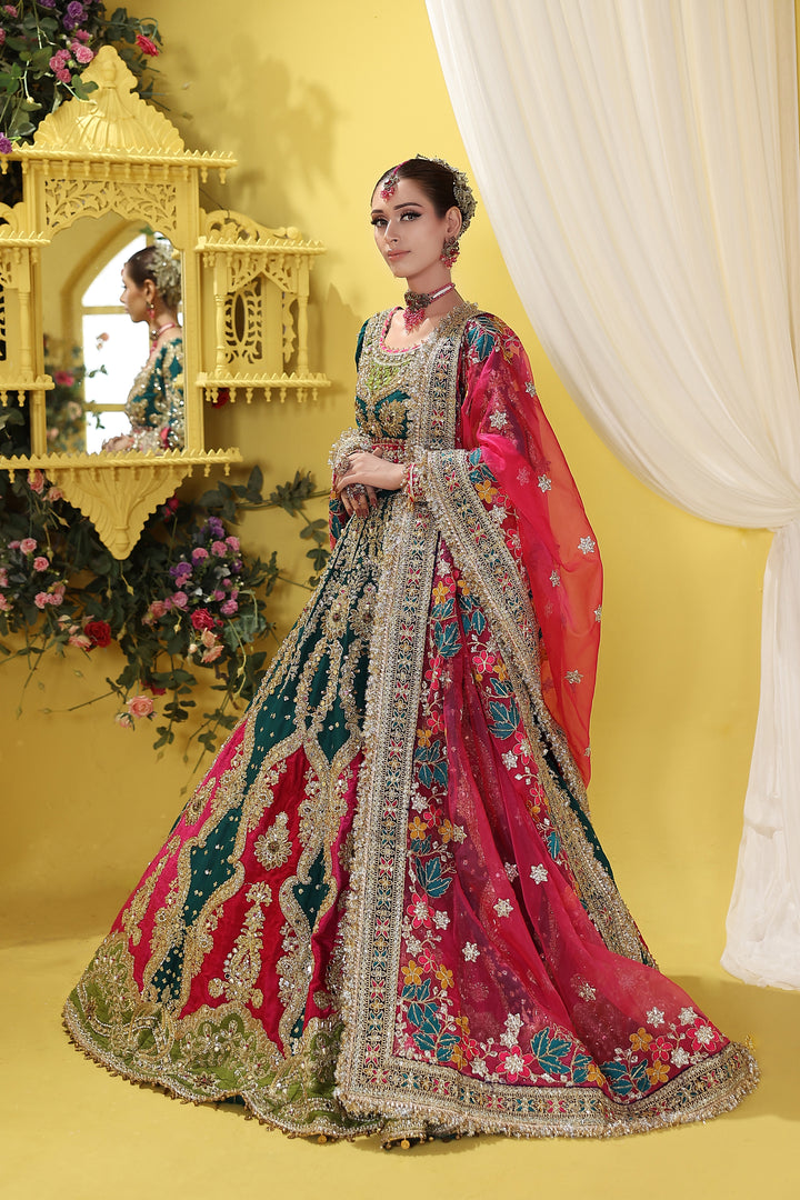 Kashees Bridal Wear| KBW-163 |