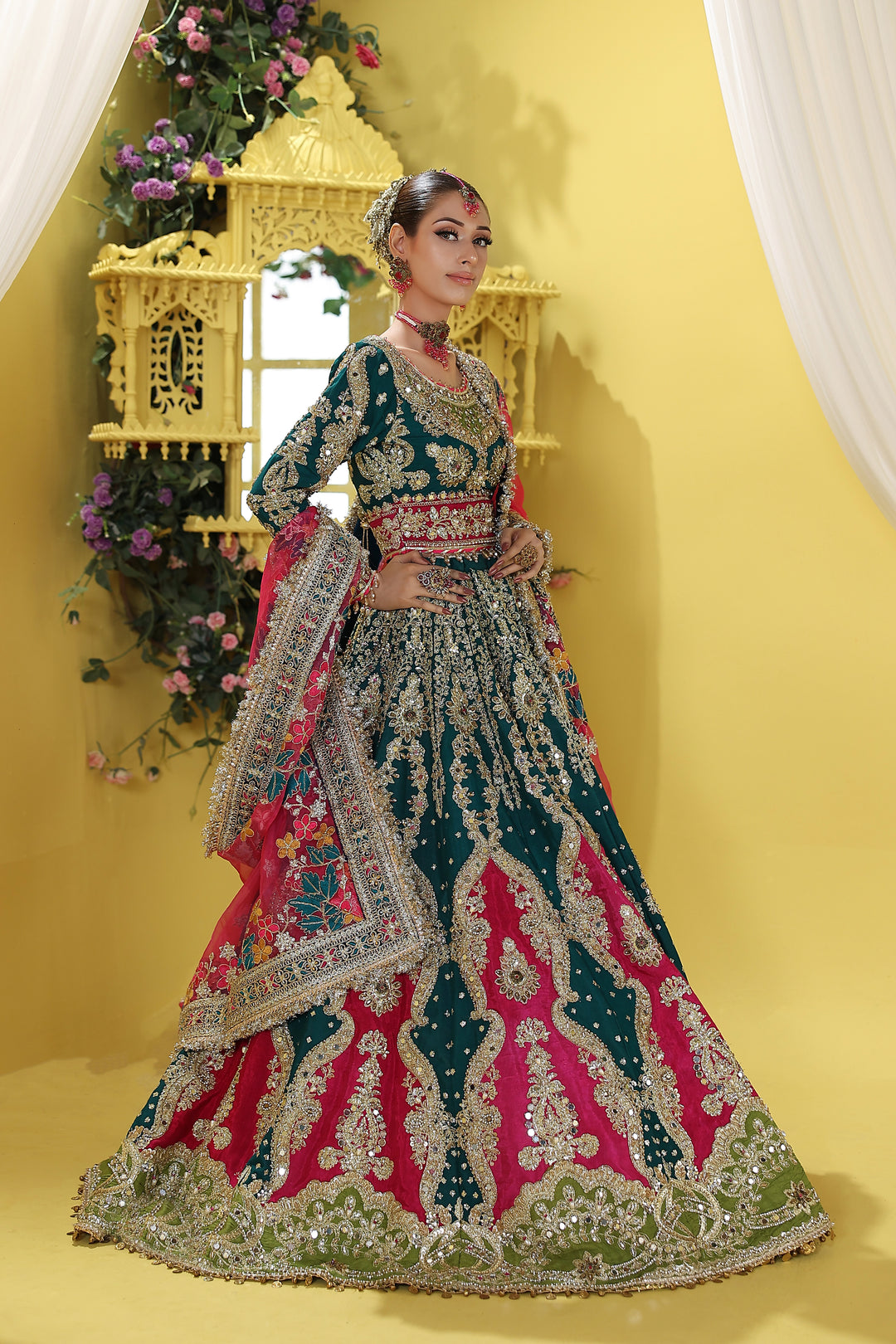 Kashees Bridal Wear| KBW-163 |