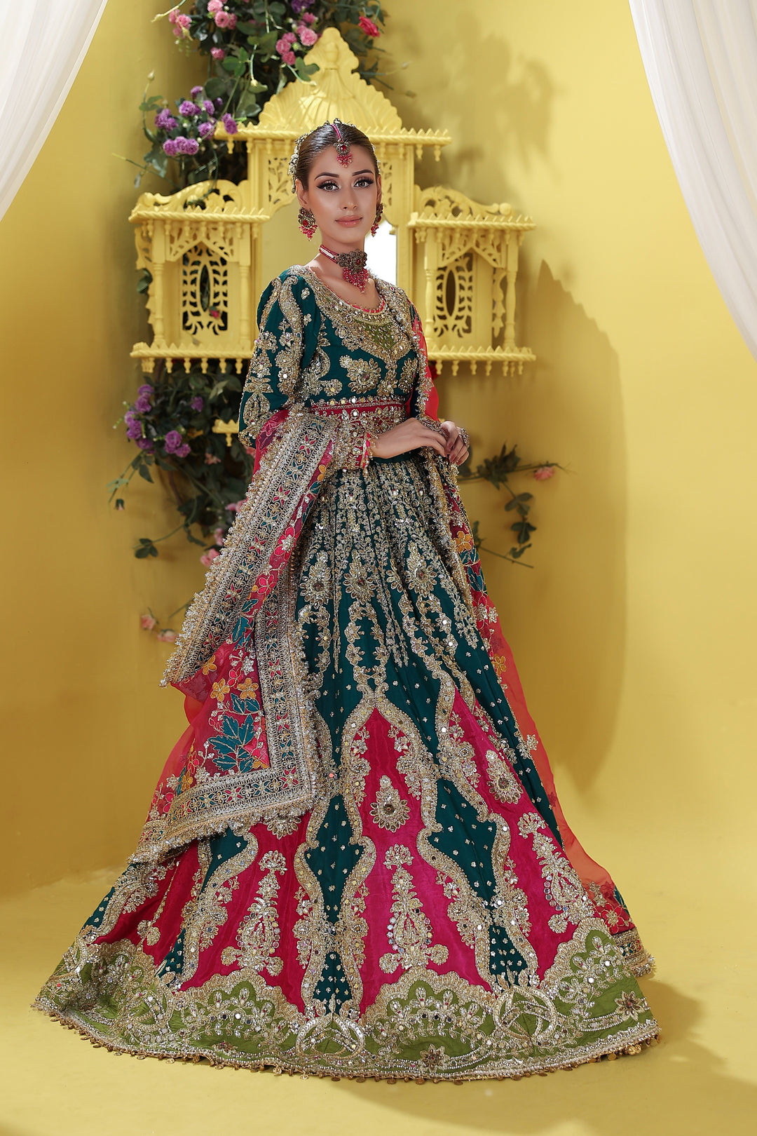 Kashees Bridal Wear| KBW-163 |