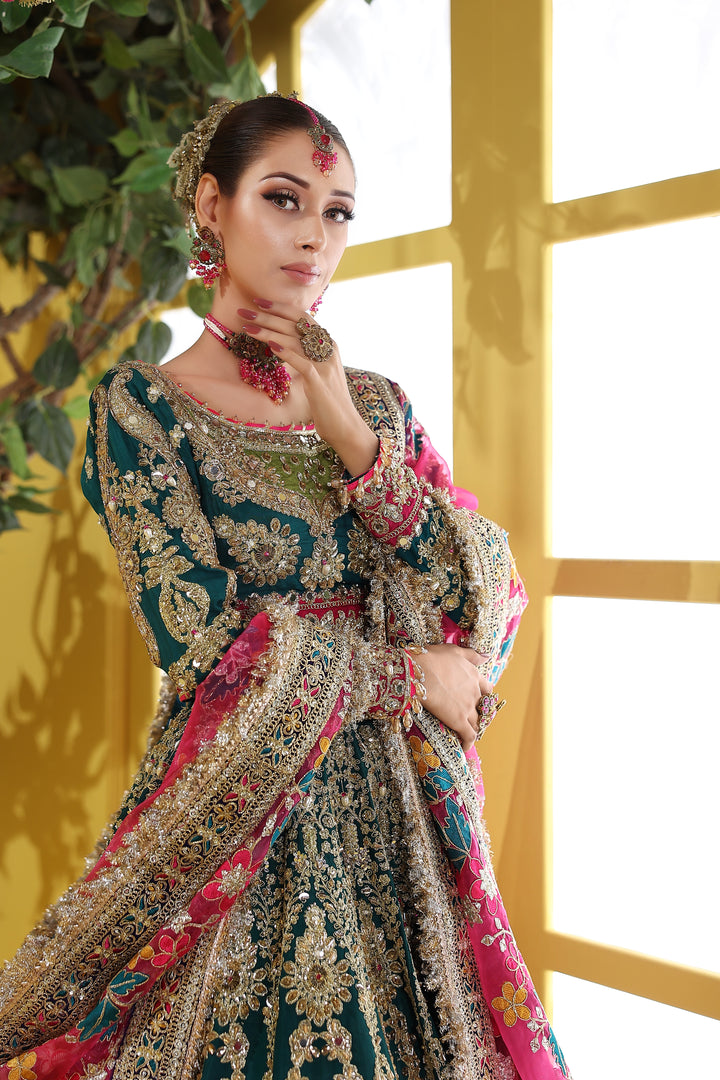 Kashees Bridal Wear| KBW-163 |