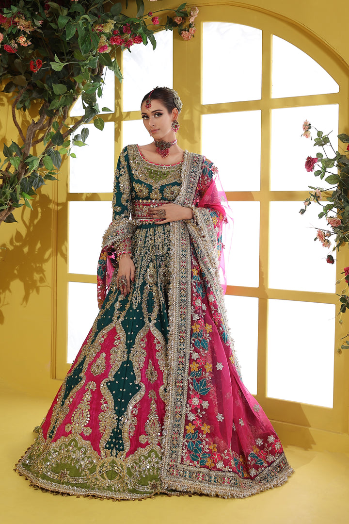 Kashees Bridal Wear| KBW-163 |