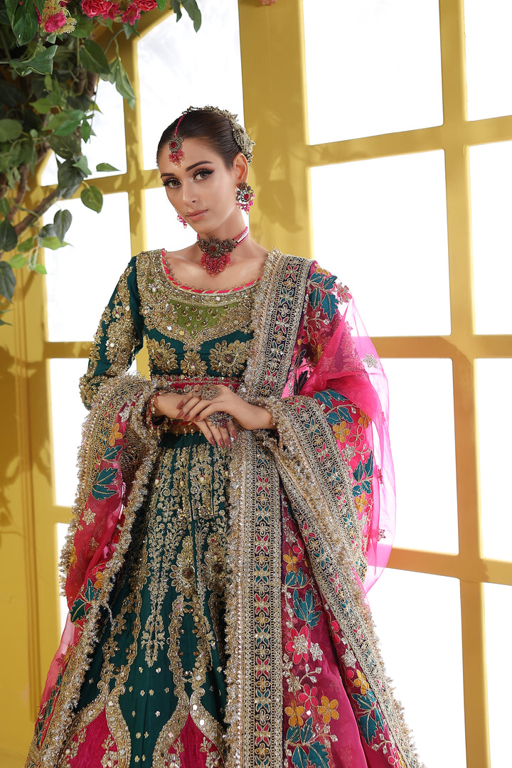 Kashees Bridal Wear| KBW-163 |