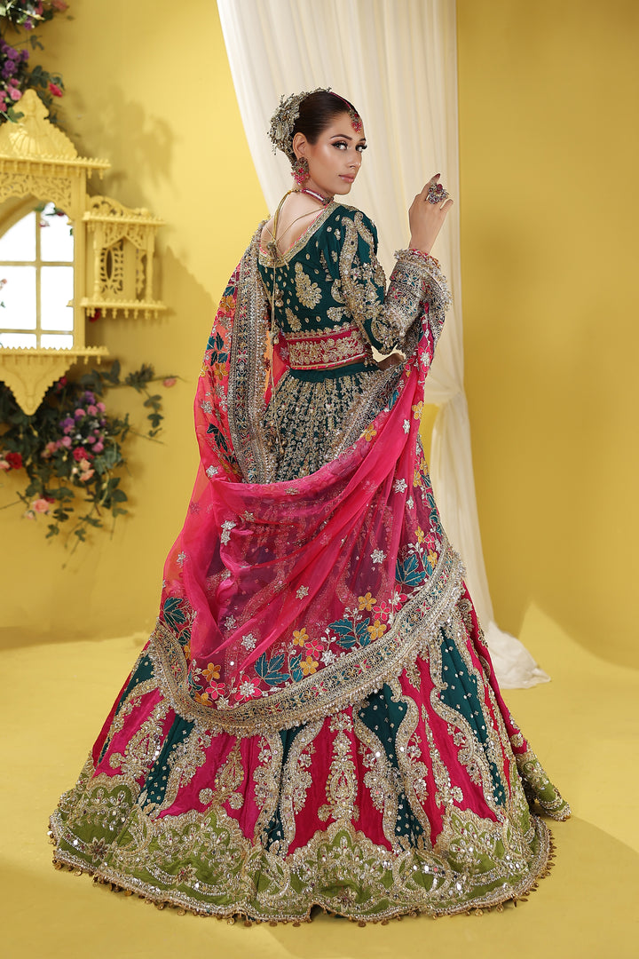 Kashees Bridal Wear| KBW-163 |