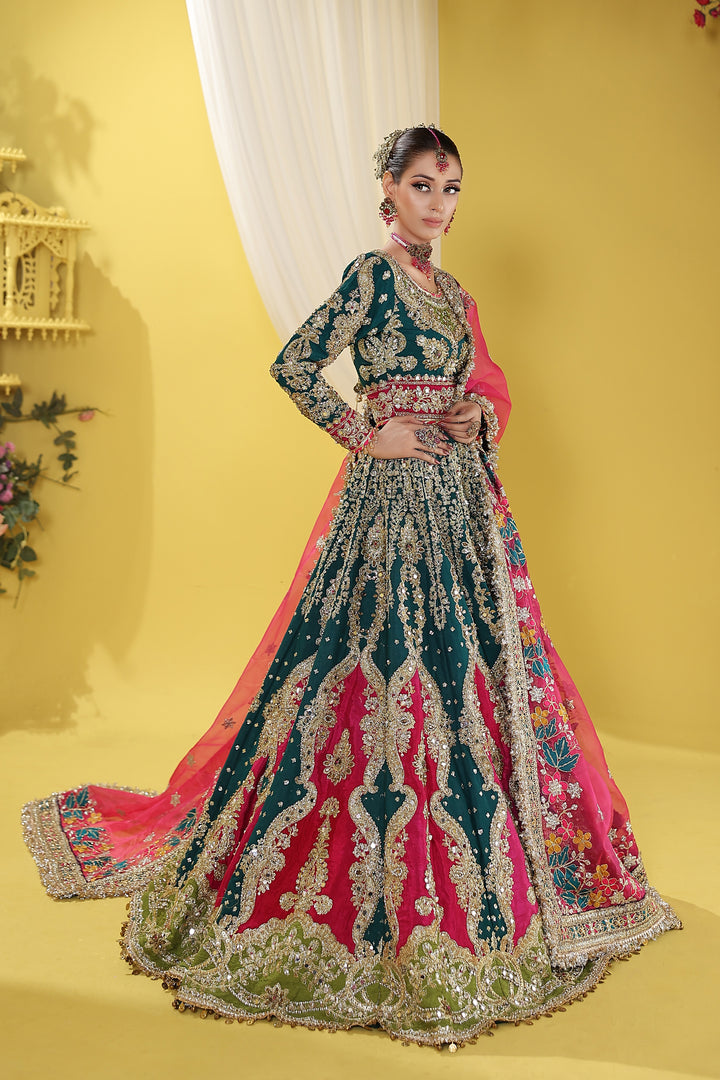 Kashees Bridal Wear| KBW-163 |