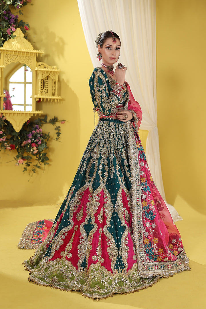 Kashees Bridal Wear| KBW-163 |