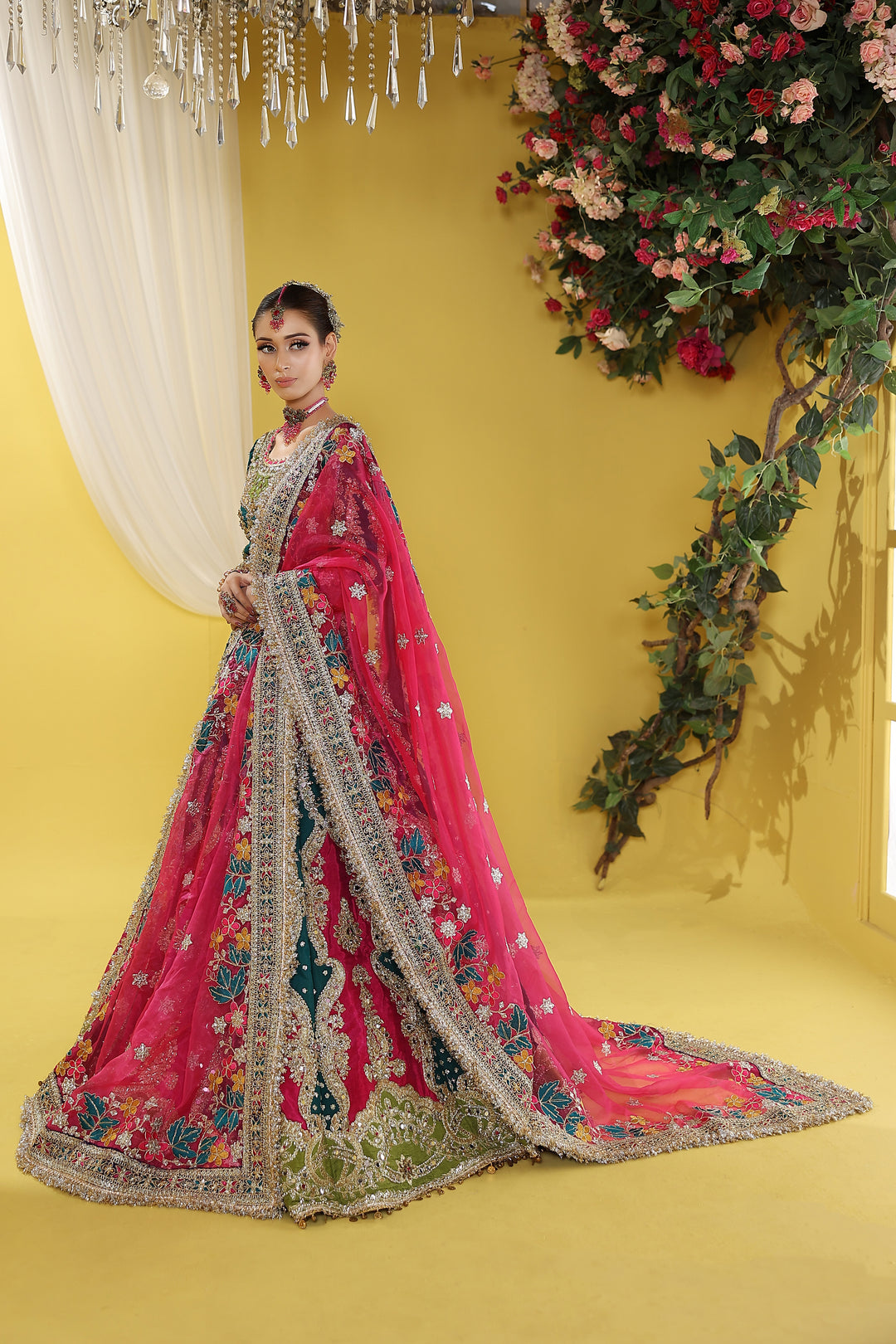 Kashees Bridal Wear| KBW-163 |