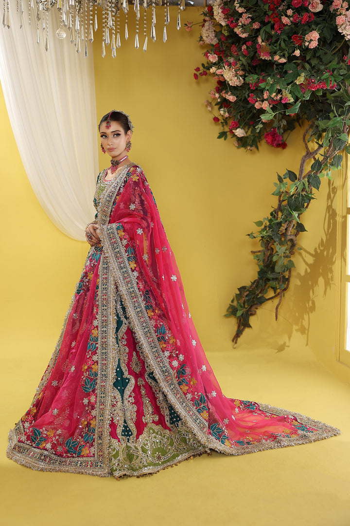 Kashees Bridal Wear| KBW-163 |