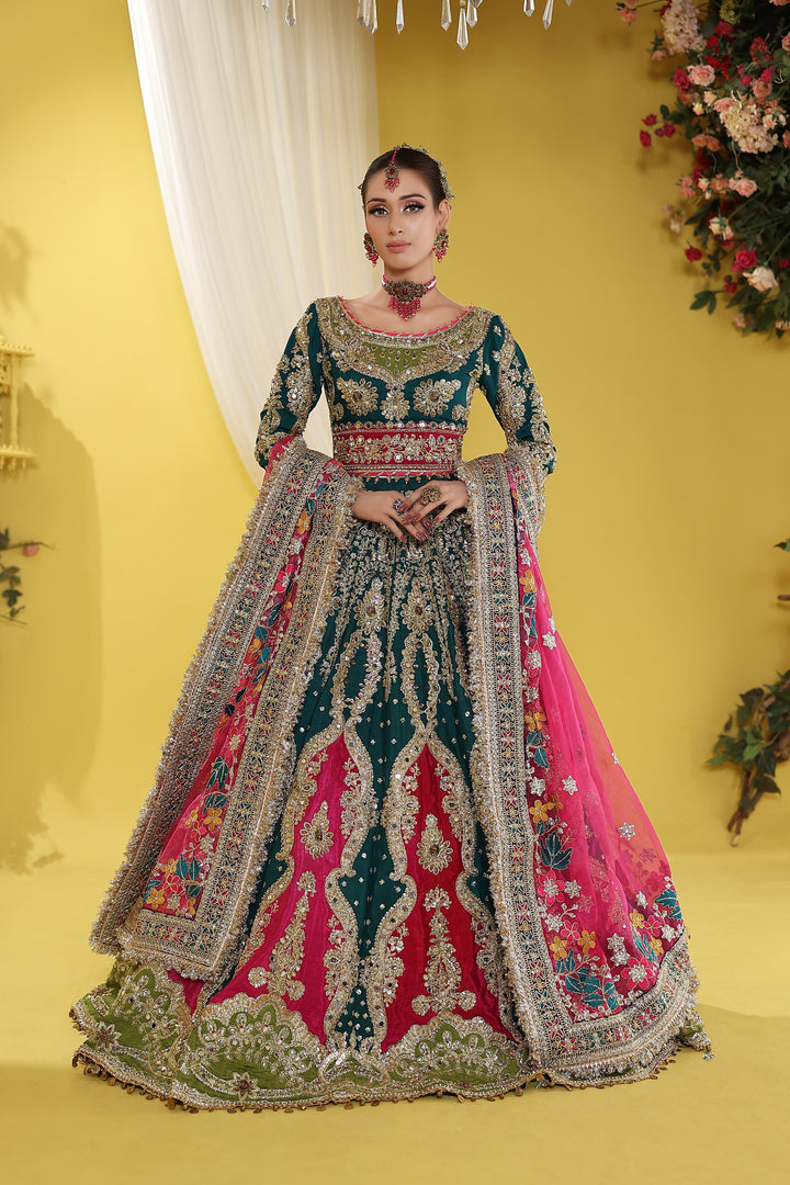 Kashees Bridal Wear| KBW-163 |