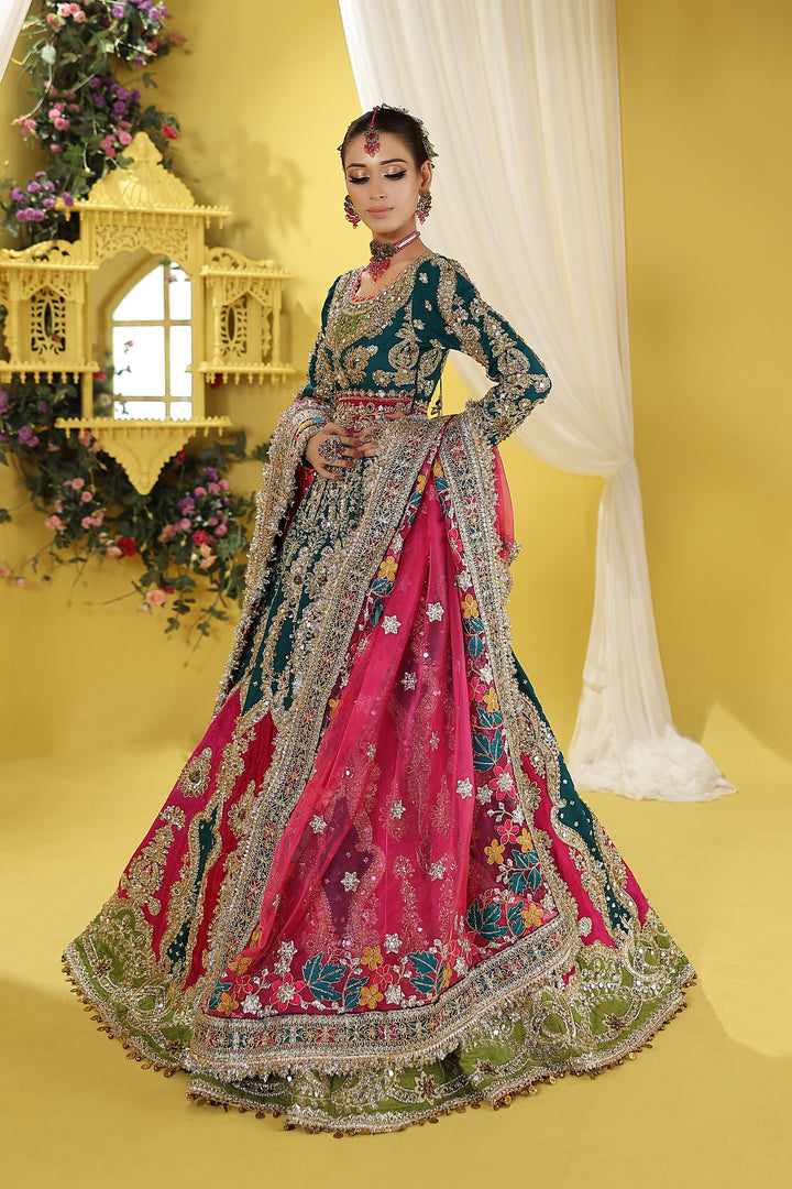 Kashees Bridal Wear| KBW-163 |