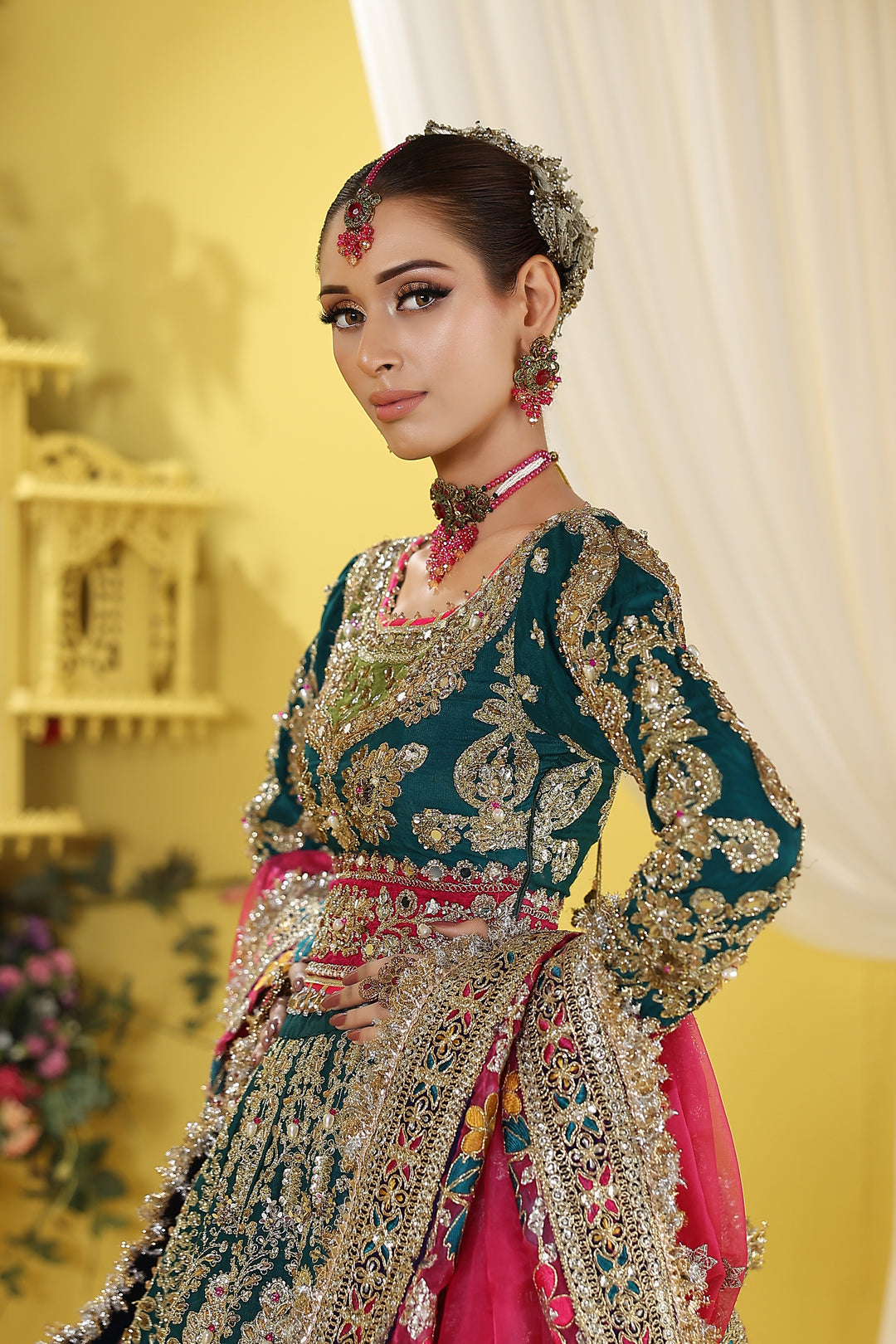 Kashees Bridal Wear| KBW-163 |
