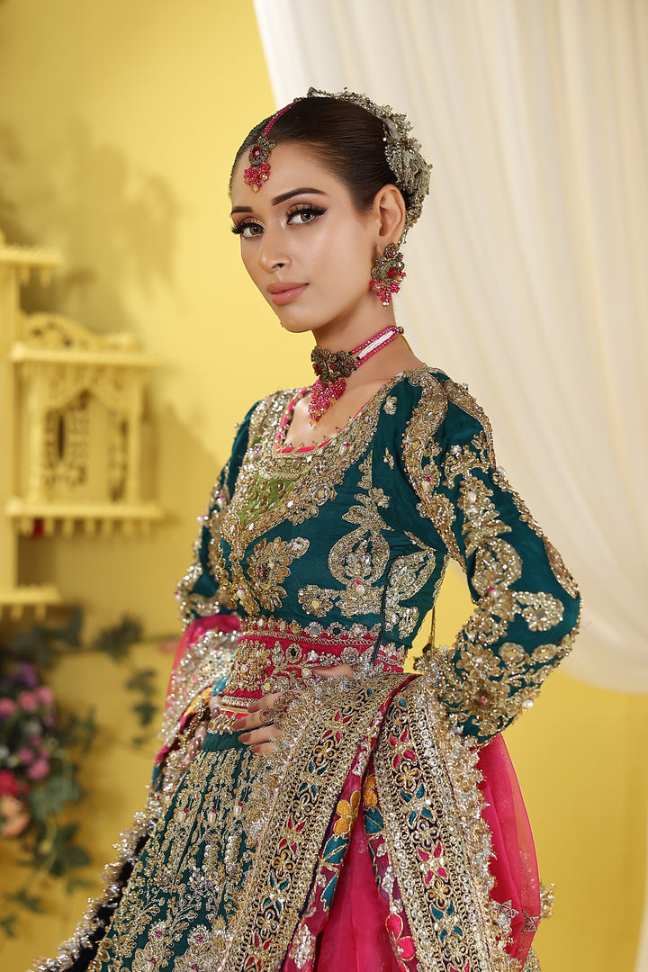 Kashees Bridal Wear| KBW-163 |
