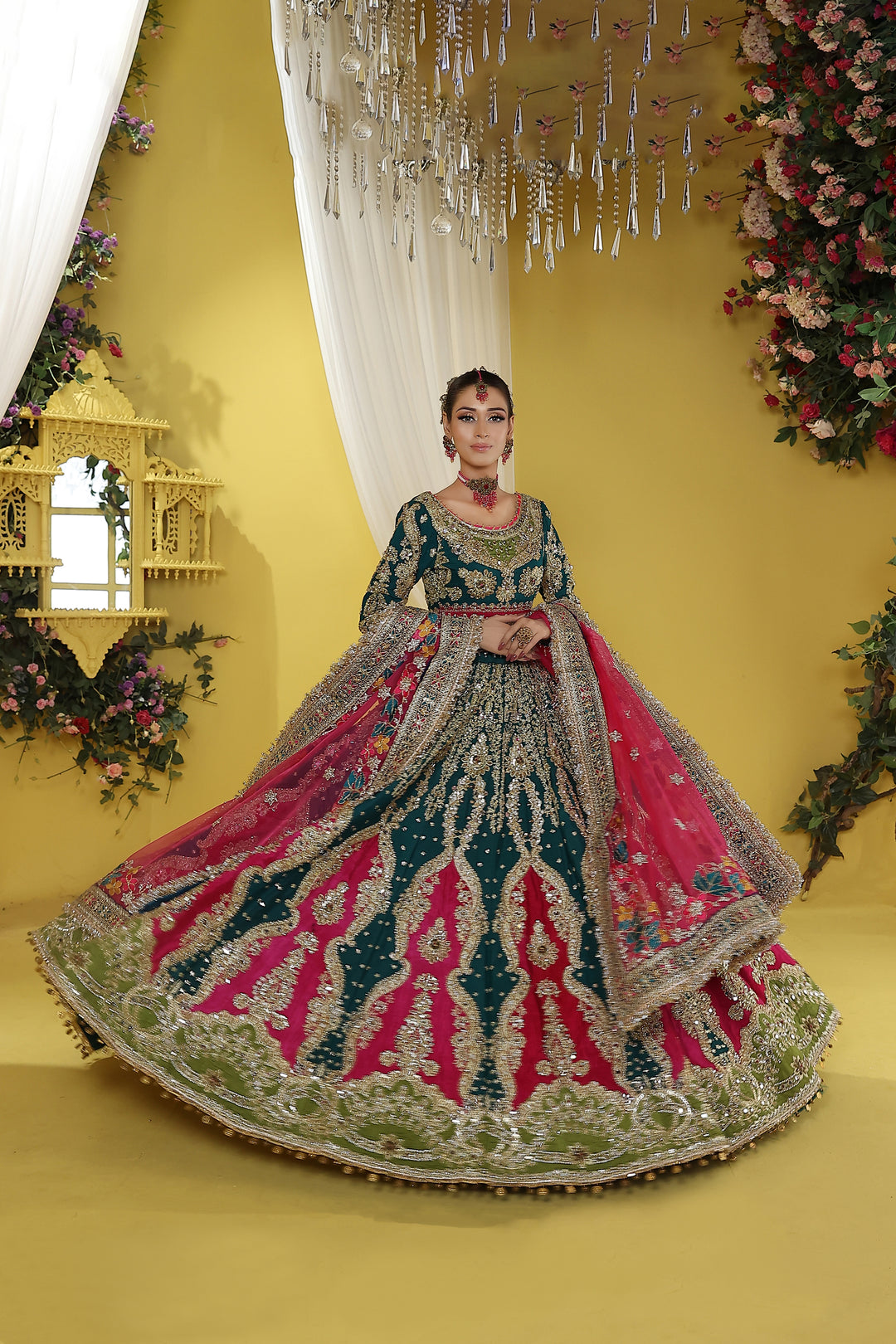 Kashees Bridal Wear| KBW-163 |