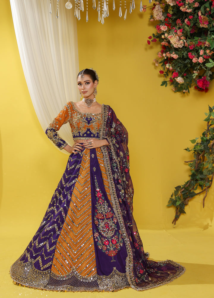 Kashees Bridal Wear| KBW-170 |