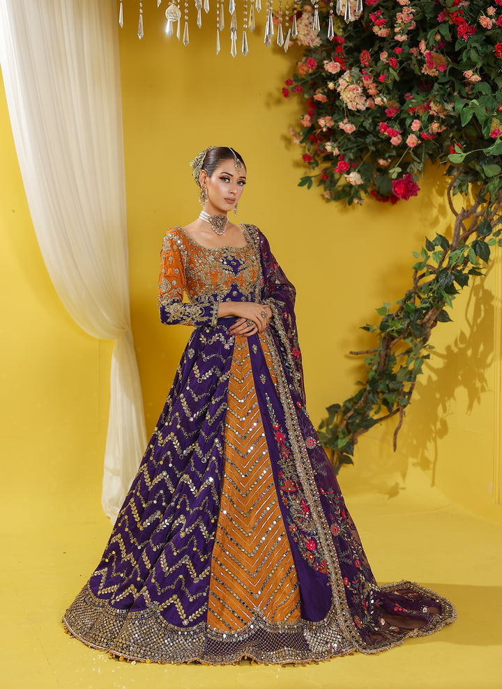 Kashees Bridal Wear| KBW-170 |