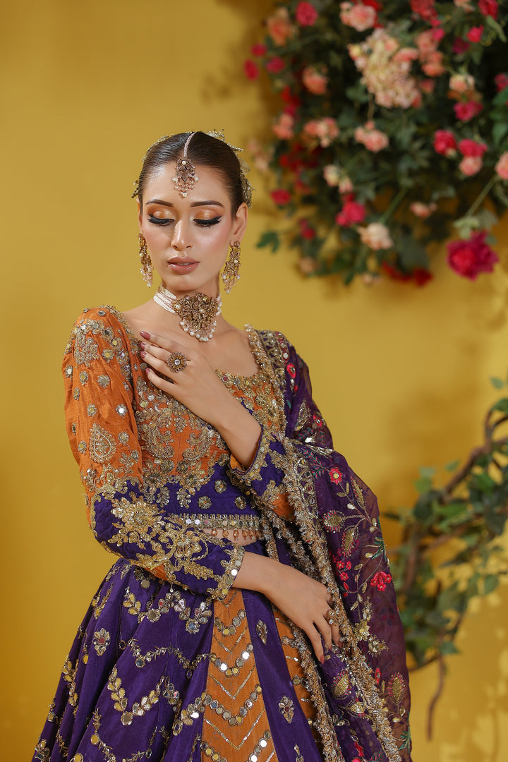 Kashees Bridal Wear| KBW-170 |