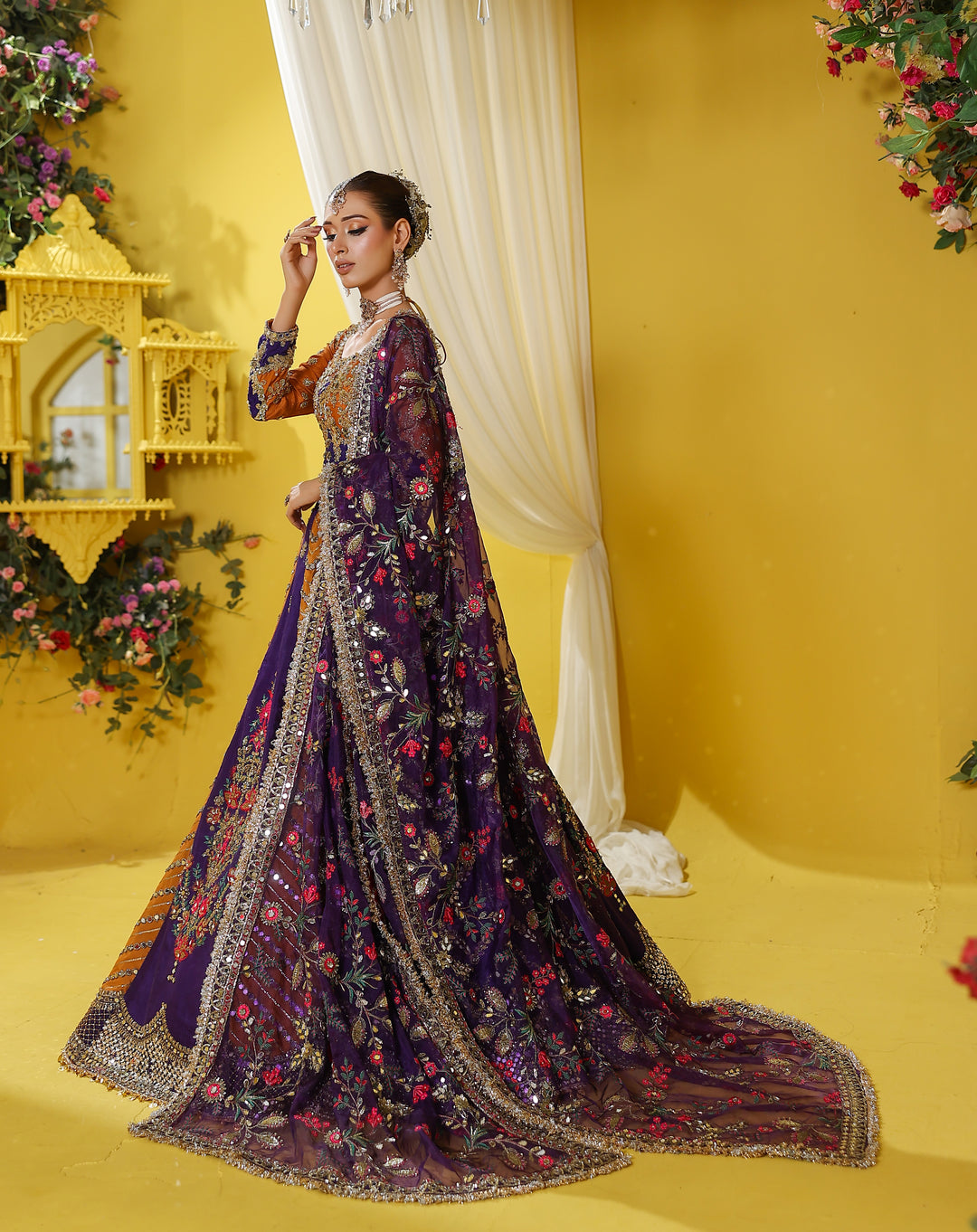 Kashees Bridal Wear| KBW-170 |