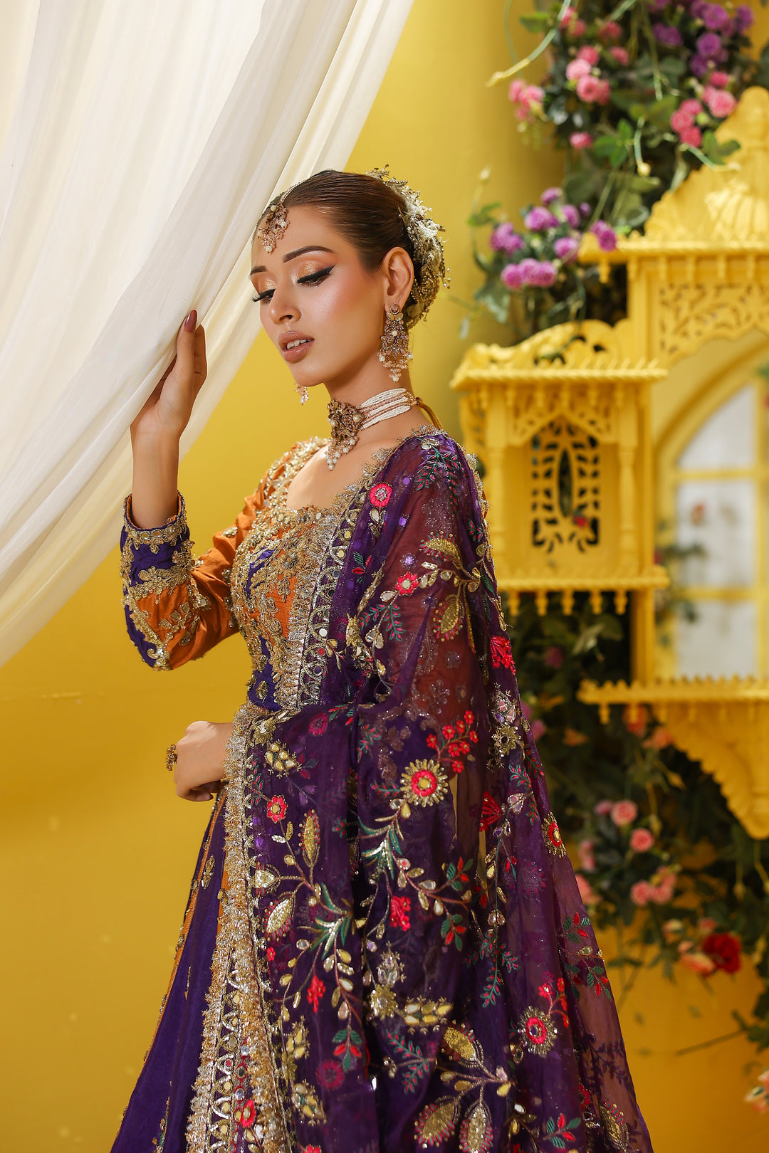 Kashees Bridal Wear| KBW-170 |