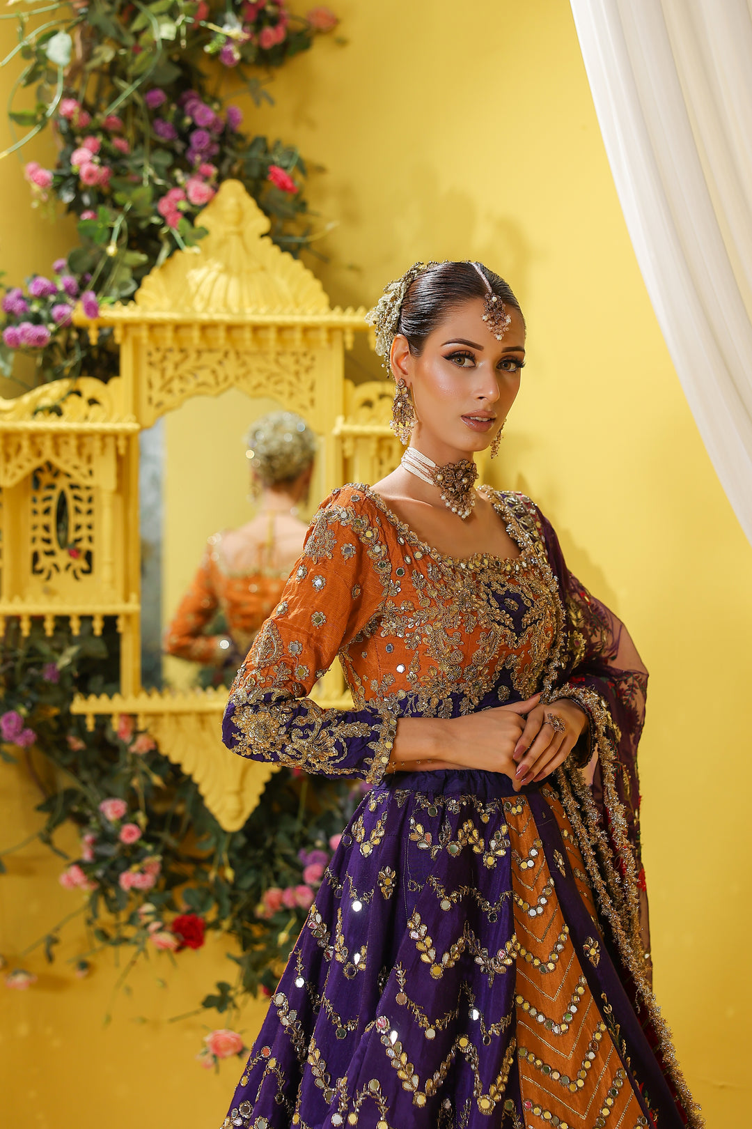 Kashees Bridal Wear| KBW-170 |